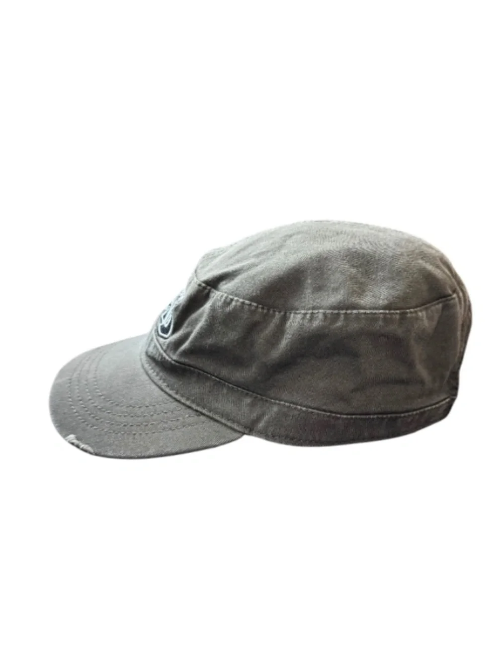 🤑 5/$25 OTTO “The Walking Dead” Olive Green Distressed Style Military Style Cap